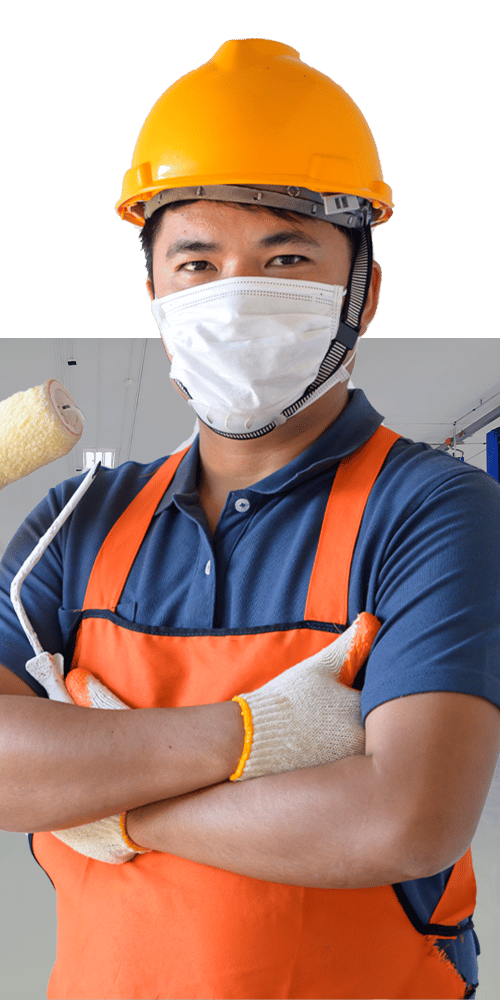 Flornex พื้นโรงงาน Epoxy Pu กันซึมดาดฟ้า พื้นสนามกีฬา