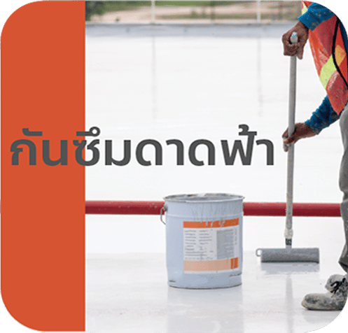 Flornex พื้นโรงงาน Epoxy Pu กันซึมดาดฟ้า พื้นสนามกีฬา